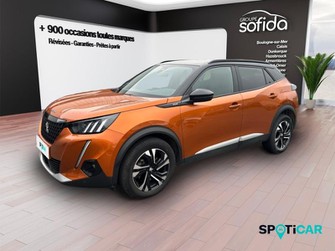 Photo Peugeot 2008 1.5 BlueHDi 130ch S&S GT EAT8 125g