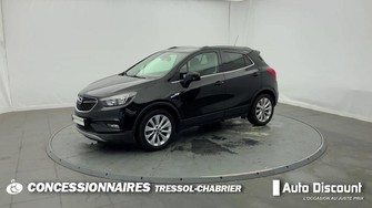 Photo Opel Mokka X 1.6 CDTI - 136 ch 4x2 Elite