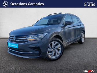 Photo Volkswagen Tiguan Tiguan 2.0 TDI 150ch DSG7