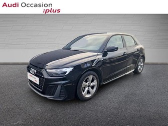 Photo Audi A1 Sportback 25 TFSI 95ch S line S tronic 7