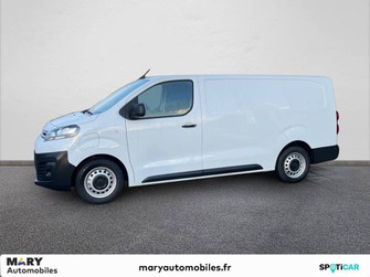 Photo Citroen Jumpy (30) E- FGN XL 100 KW (136 CH) BATTERIE 75 KWH