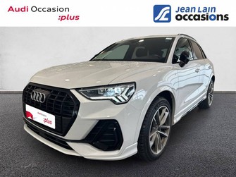 Photo Audi Q3 35 TDI 150 ch S tronic 7 S line