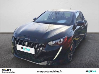 Photo Peugeot 208 PureTech 100 S&S BVM6 Allure