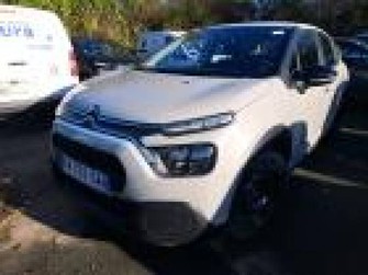 Photo Citroen C3 PureTech 83 S&S BVM5 Feel Pack