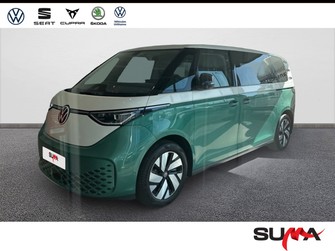 Photo Volkswagen  ID. Buzz 286 ch Pro 7 places