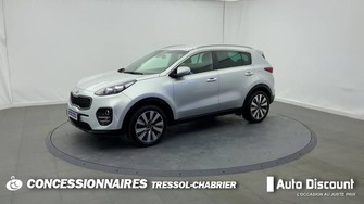 Photo Kia Sportage 1.7 CRDi 115 ISG 4x2 Active