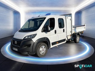 Photo Fiat Ducato CCb 3.5 L H3-Power 140ch Maxi Double Cabine Pack Pro Lounge Connect