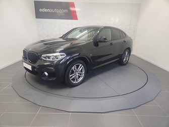 Photo Bmw X4 xDrive30d 286 ch BVA8 M Sport