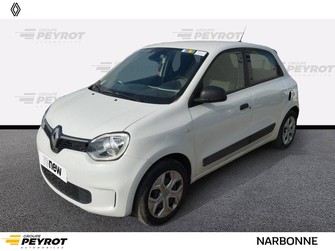 Photo Renault Twingo E-TECH ELECTRIQUE Twingo III Achat Intégral - 21