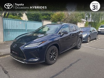 Photo Lexus RX h 4WD F SPORT MC19