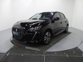 Photo Peugeot 208 1.2 PureTech 100ch S&S Allure Business 118g
