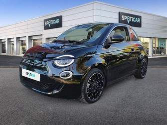 Photo Fiat 500e 118ch La Prima (step1)