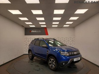 Photo Dacia Duster Blue dCi 115 4x2 Journey +