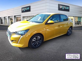Photo Peugeot 208 PureTech 100 S&S BVM6 Allure