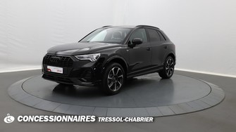 Photo Audi Q3 45 TFSIe 245 ch S tronic 6 S line