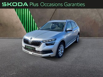 Photo Skoda Kamiq 1.0 TSI 116ch Style DSG7