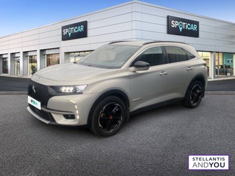 Photo DS 7 Crossback DS7 Crossback BlueHDi 180 EAT8 Performance Line+