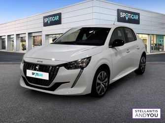 Photo Peugeot 208 PureTech 75 S&S BVM5 Active Pack