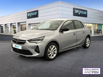 Photo Opel Corsa 1.2 Turbo 100 ch BVM6 Elegance