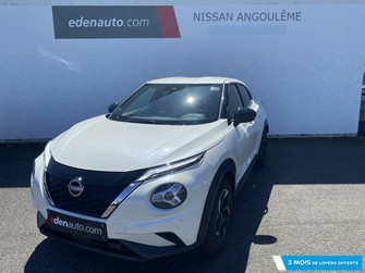 Photo Nissan Juke HYBRID 143 N-Connecta