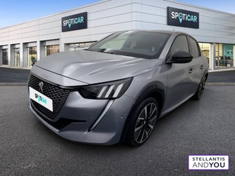 Photo Peugeot 208 Electrique 50 kWh 136ch GT