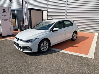 Photo Volkswagen Golf Golf 1.0 TSI OPF 110 BVM6