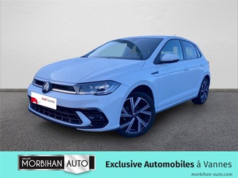 Photo Volkswagen Polo 1.0 TSI 95 S&S BVM5 R-Line