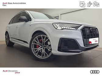 Photo Audi Q7 Q7 60 TFSI e 456 Tiptronic 8 Quattro