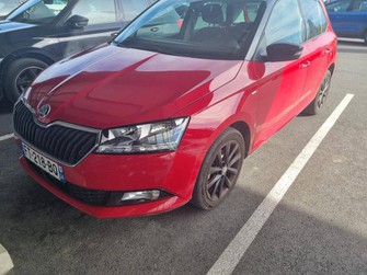 Photo Skoda Fabia 1.0 TSI 95ch Drive 125 ans Euro6d-T