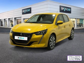 Photo Peugeot 208 PureTech 100 S&S EAT8 Active
