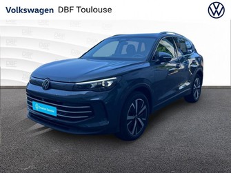 Photo Volkswagen Tiguan 1.5 eTSI 150ch DSG7 Elegance