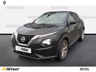 Photo Nissan Juke DIG-T 114 DCT7 N-Connecta