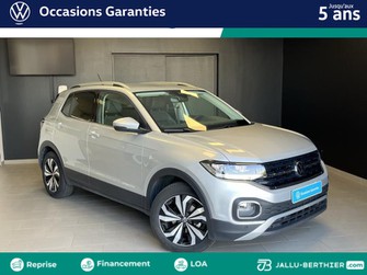 Photo Volkswagen T-Cross 1.0 TSI 110ch Style DSG7