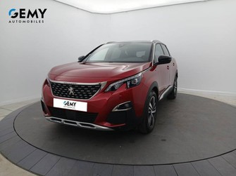 Photo Peugeot 3008 Hybrid 225 e-EAT8 GT Line