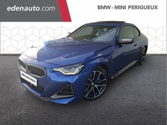 Photo Bmw Serie 2 Coupe Serie 2 Coupe M240i xDrive 374 ch BVA8