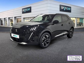 Photo Peugeot 2008 BlueHDi 130 S&S EAT8 GT