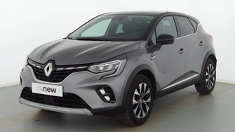 Photo Renault Captur Captur mild hybrid 140
