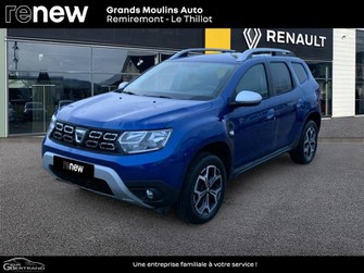 Photo Dacia Duster 1.5 Blue dCi 115ch Prestige 4x2 E6U