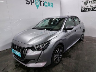 Photo Peugeot 208 PureTech 100 S&amp;S BVM6 - Allure