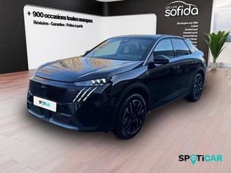 Photo Peugeot 3008 1.2 Hybrid 136ch GT e-DCS6