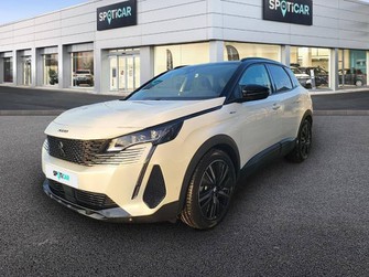 Photo Peugeot 3008 Hybrid 225 e-EAT8 GT