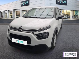 Photo Citroen C3 PureTech 83 S&S BVM5 Feel