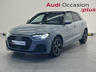 Photo Audi A1 Sportback 35 TFSI 150ch S line S tronic 7 8cv