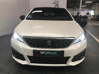 Photo Peugeot 308 GT LINE 1.2 Puretech 130ch BVA