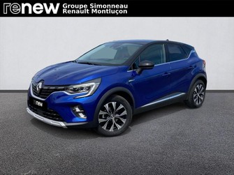 Photo Renault Captur mild hybrid 140 Techno