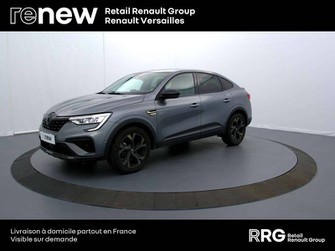 Photo Renault Arkana Arkana E-Tech 145 - 22