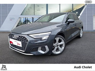 Photo Audi A3 BERLINE A3 Berline 35 TFSI Mild Hybrid 150 S tronic 7