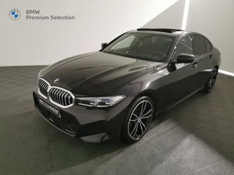 Photo Bmw Serie 3 Série 3 320dA 190ch M Sport