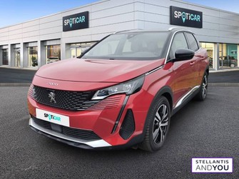 Photo Peugeot 3008 Hybrid4 300 e-EAT8 GT