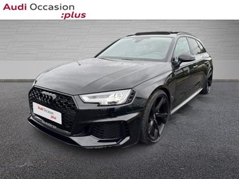 Photo Audi A4 Avant Avant 2.9 V6 TFSI 450ch quattro tiptronic 8 Euro6d-T